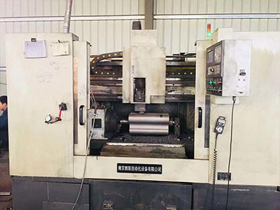 石籠網(wǎng)車間